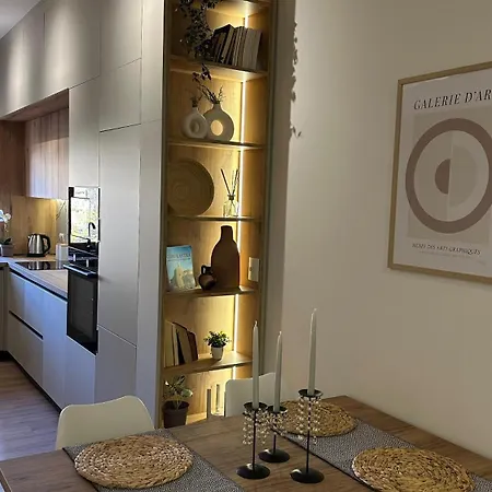 Design Apartment Gjirokastër