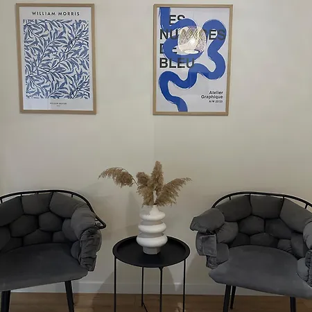 Apartment Design Gjirokastër