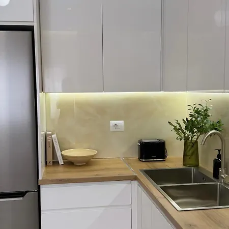 Appartement Design Gjirokastër