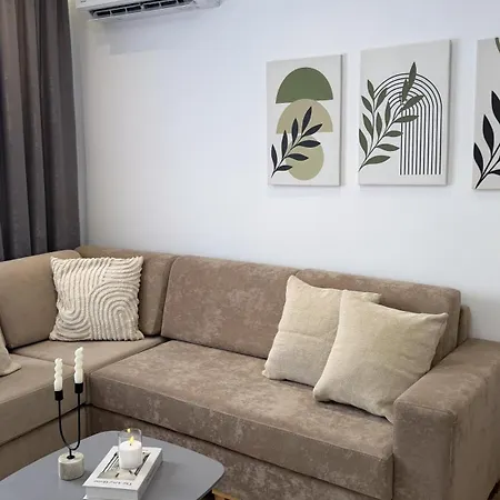 Design Appartement Gjirokastër