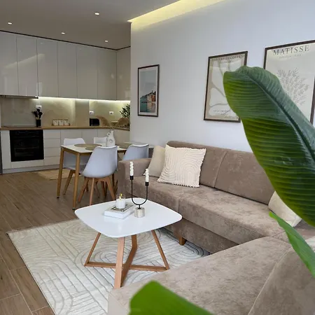 Design Appartement Gjirokastër