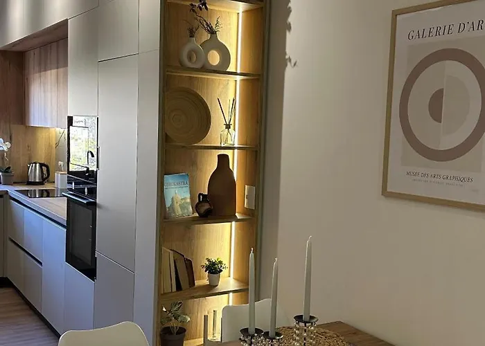 Design Appartamento Gjirokastër