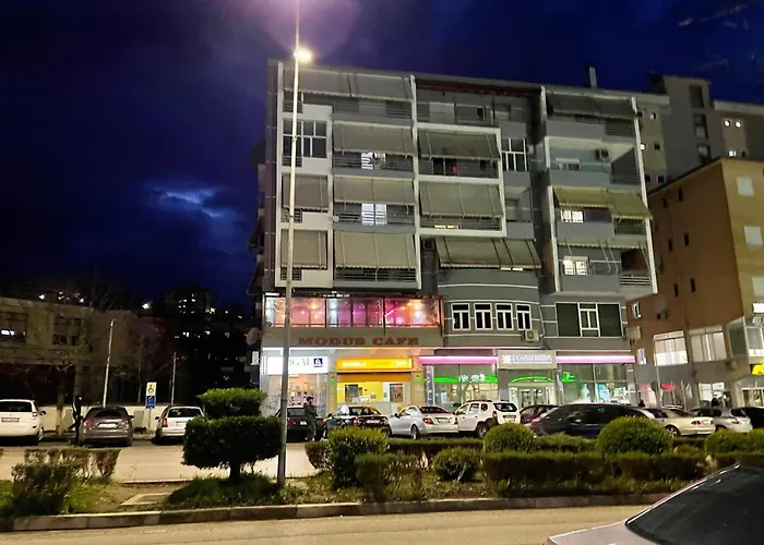 Appartamento Design Gjirokastër